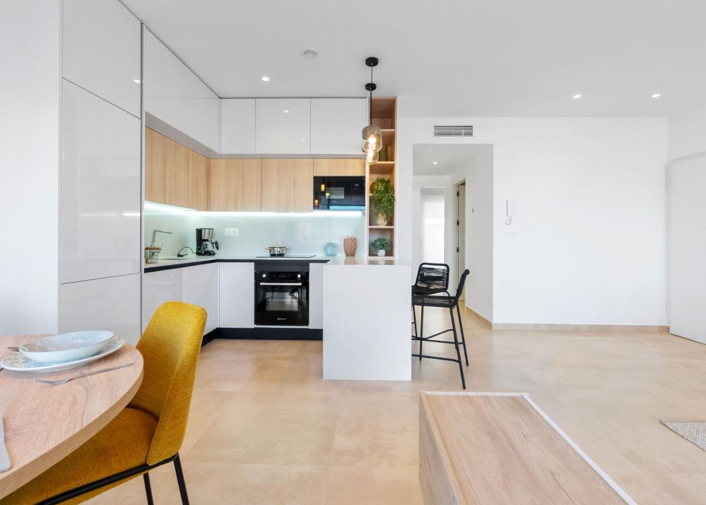 Nieuwbouw - Bungalow - Torrevieja - Los Balcones