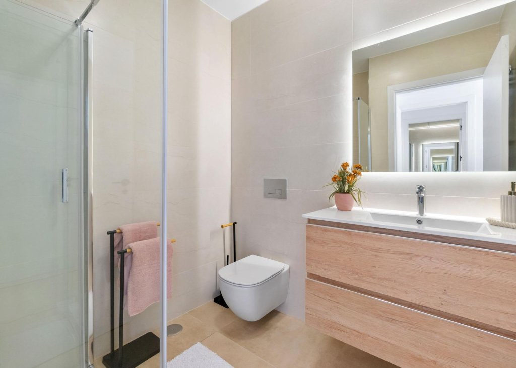 Nieuwbouw - Bungalow - Torrevieja - Los Balcones