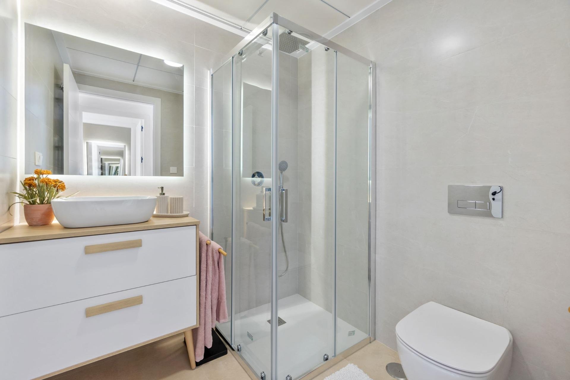 Nieuwbouw - Bungalow - Torrevieja - Los Balcones