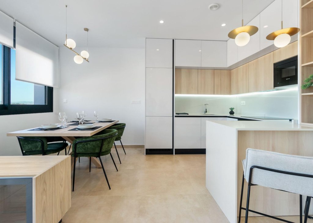 Nieuwbouw - Bungalow - Torrevieja - Los Balcones