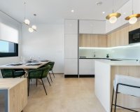 Nieuwbouw - Bungalow - Torrevieja - Los Balcones