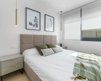 Nieuwbouw - Bungalow - Torrevieja - Los Balcones