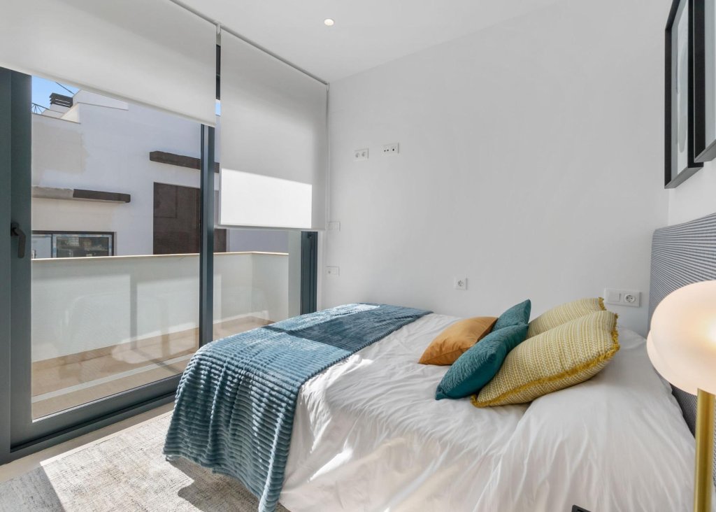 Nieuwbouw - Bungalow - Torrevieja - Los Balcones