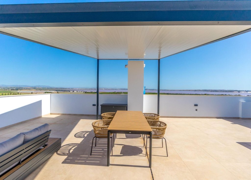 Nieuwbouw - Bungalow - Torrevieja - Los Balcones