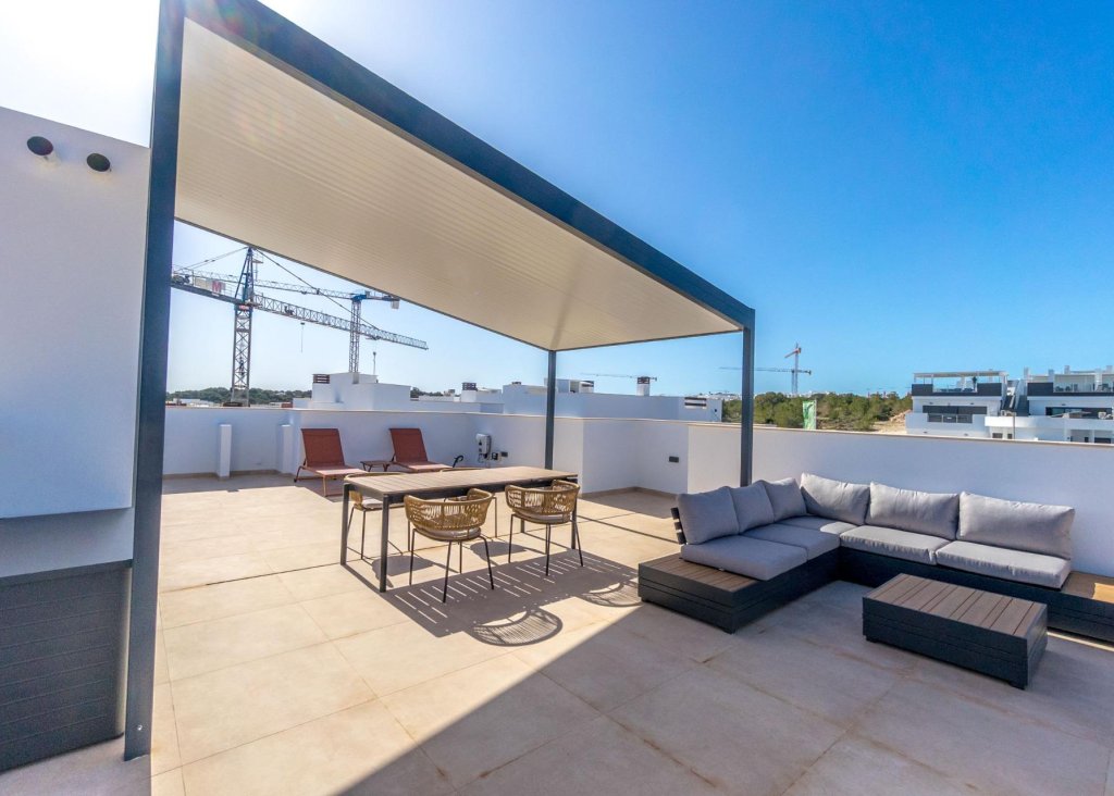 Nieuwbouw - Bungalow - Torrevieja - Los Balcones