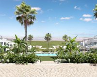 Nieuwbouw - Bungalow - Torrevieja - Los Balcones