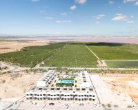 Nieuwbouw - Bungalow - Torrevieja - Los Balcones