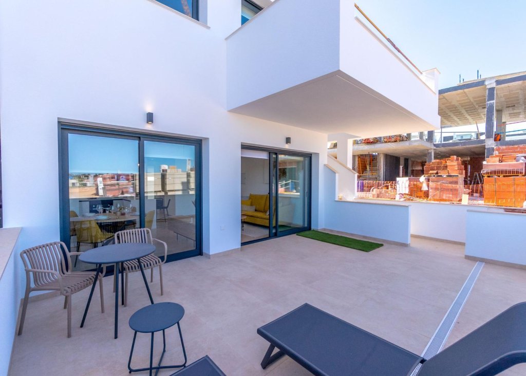 Nieuwbouw - Bungalow - Torrevieja - Los Balcones