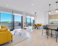 Nieuwbouw - Bungalow - Torrevieja - Los Balcones