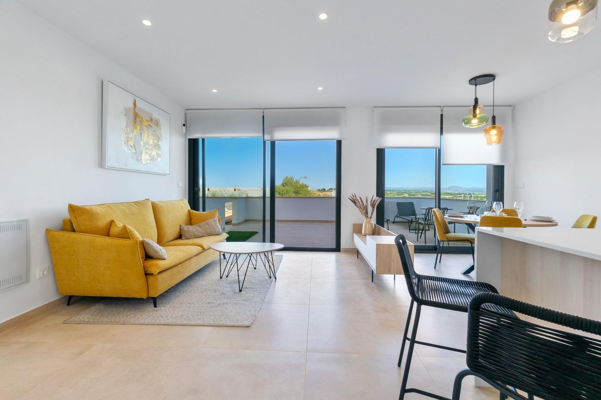 Nieuwbouw - Bungalow - Torrevieja - Los Balcones