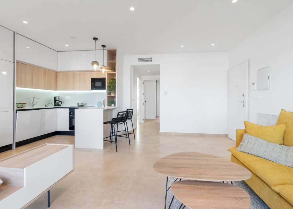 Nieuwbouw - Bungalow - Torrevieja - Los Balcones