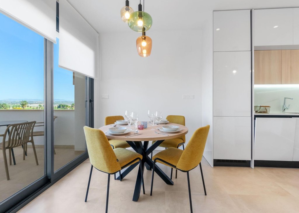 Nieuwbouw - Bungalow - Torrevieja - Los Balcones