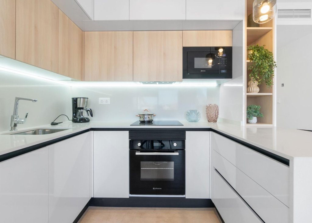 Nieuwbouw - Bungalow - Torrevieja - Los Balcones