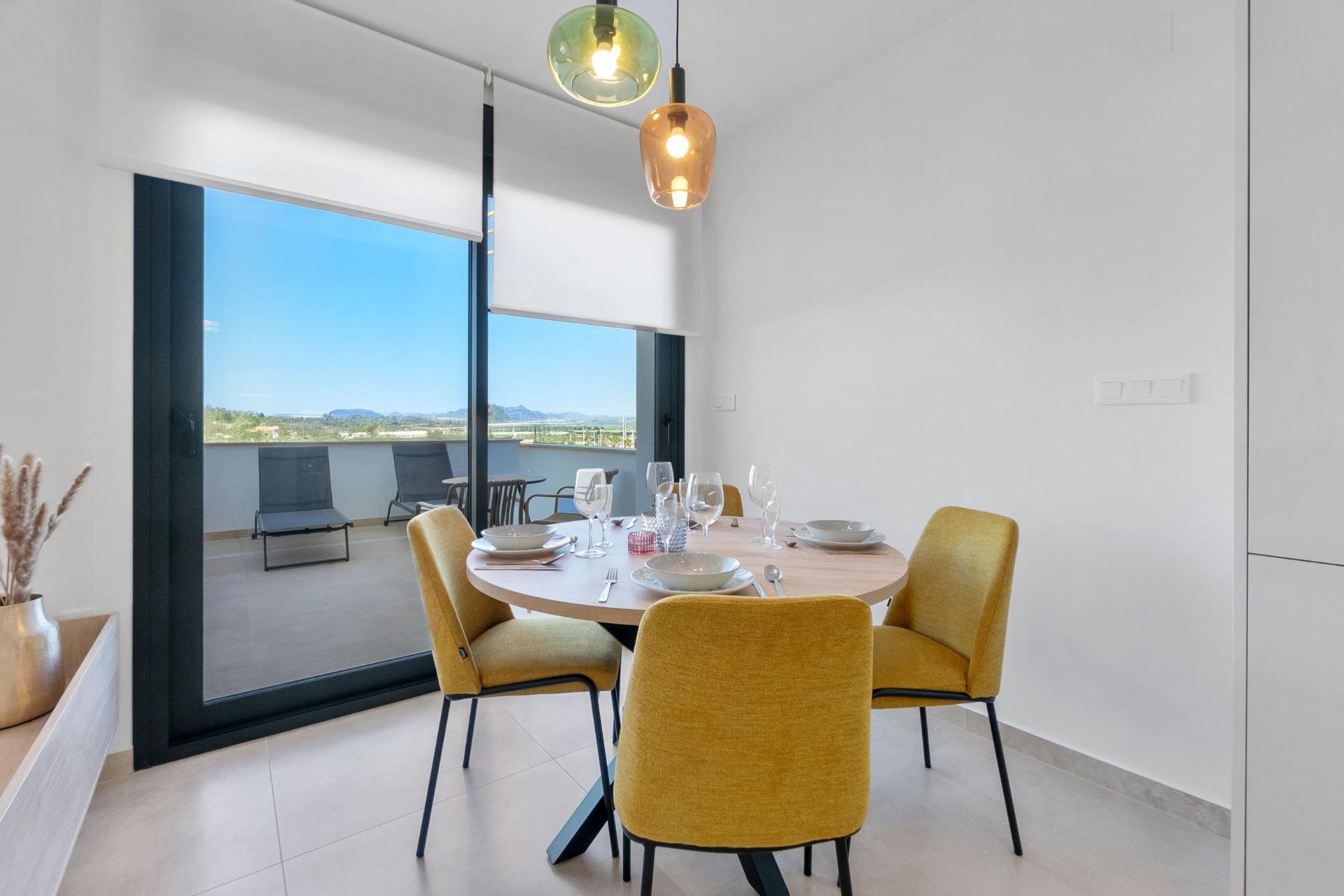 Nieuwbouw - Bungalow - Torrevieja - Los Balcones