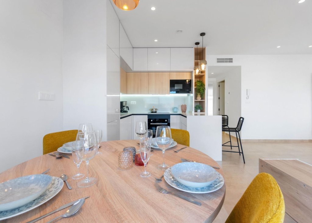 Nieuwbouw - Bungalow - Torrevieja - Los Balcones