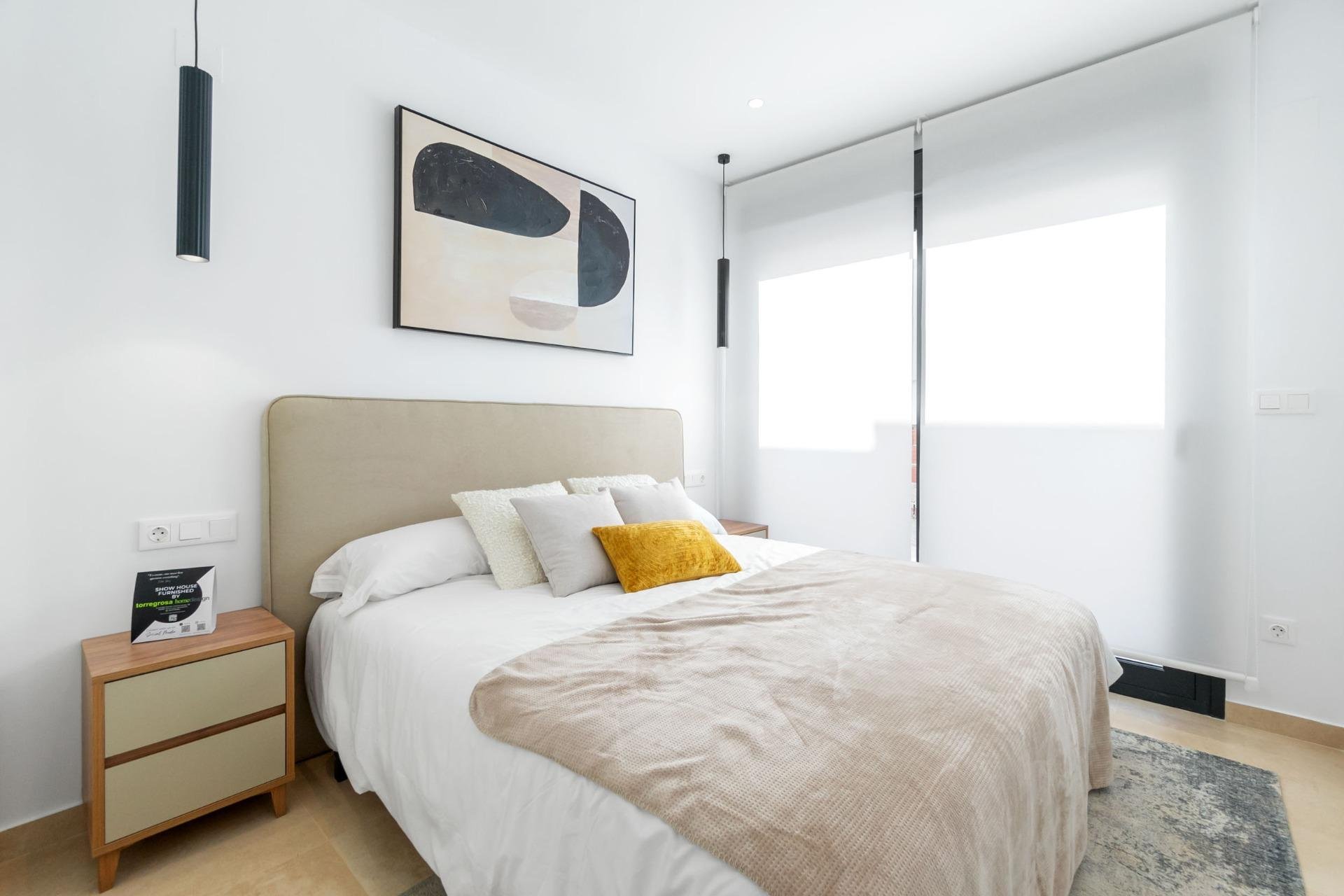 Nieuwbouw - Bungalow - Torrevieja - Los Balcones