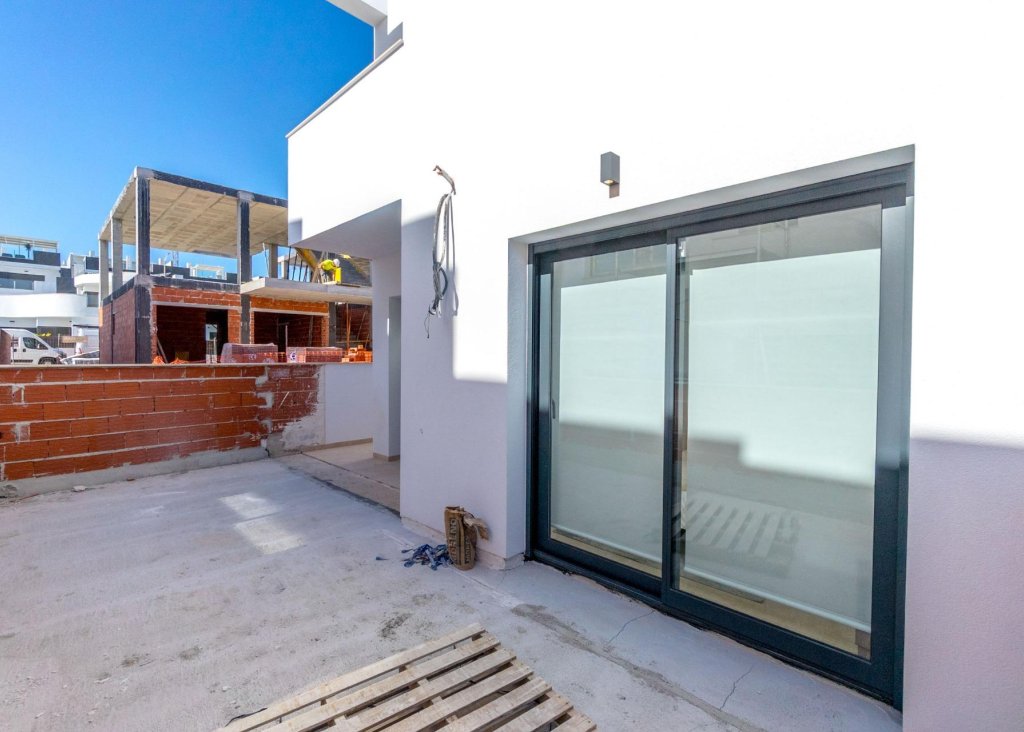 Nieuwbouw - Bungalow - Torrevieja - Los Balcones