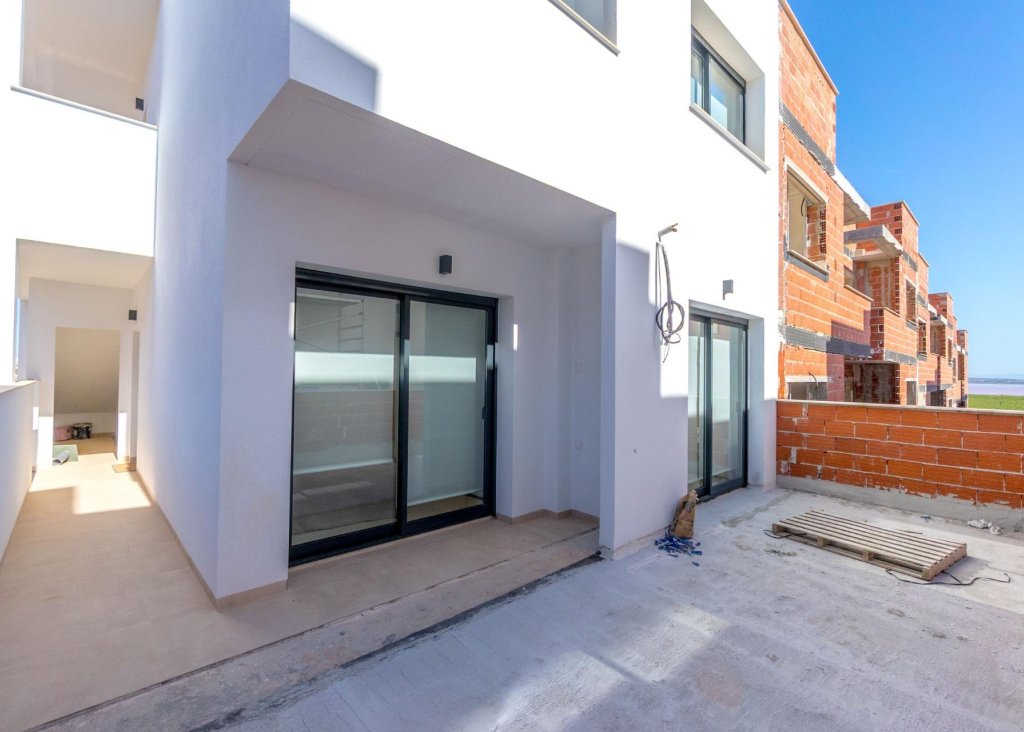 Nieuwbouw - Bungalow - Torrevieja - Los Balcones