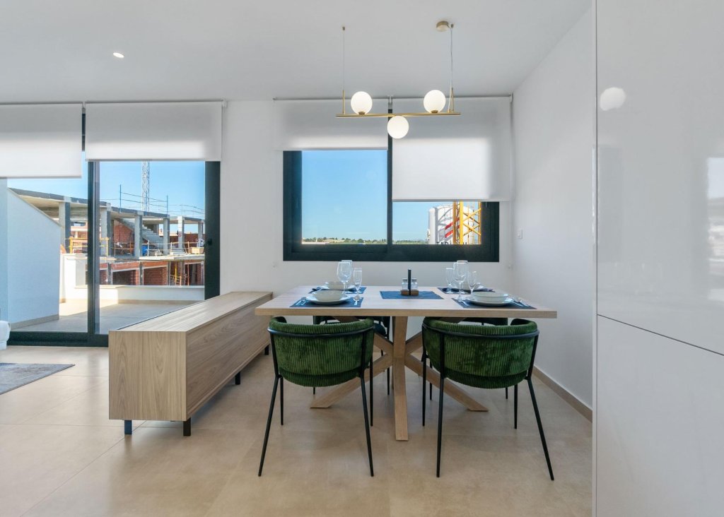 Nieuwbouw - Bungalow - Torrevieja - Los Balcones