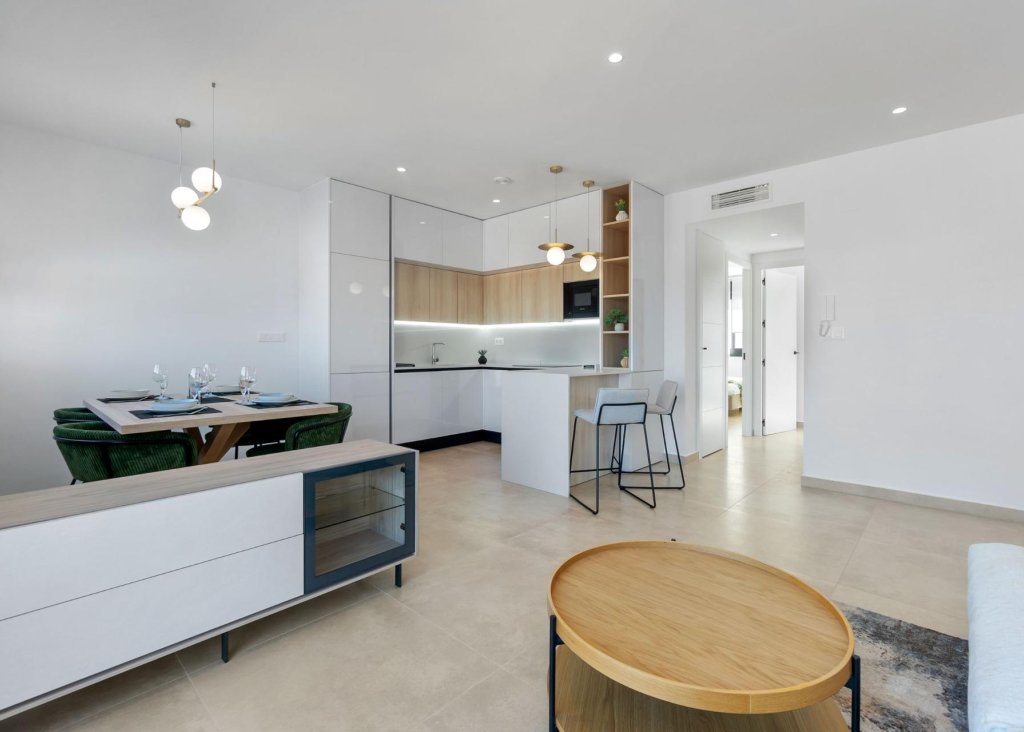 Nieuwbouw - Bungalow - Torrevieja - Los Balcones