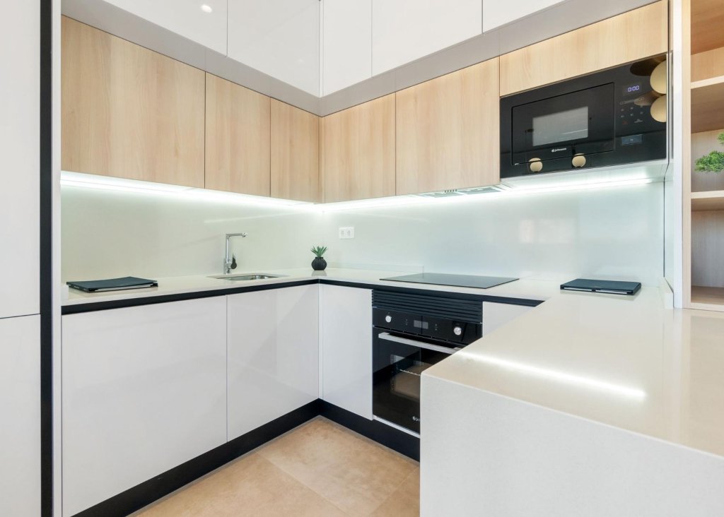 Nieuwbouw - Bungalow - Torrevieja - Los Balcones