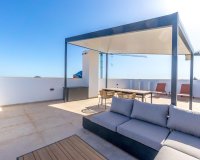 Nieuwbouw - Bungalow - Torrevieja - Los Balcones