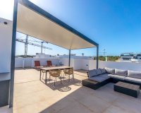 Nieuwbouw - Bungalow - Torrevieja - Los Balcones