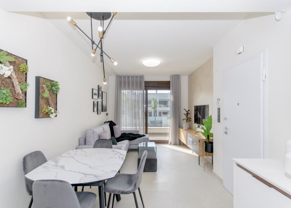 Nieuwbouw - Bungalow - Torrevieja - Los Balcones