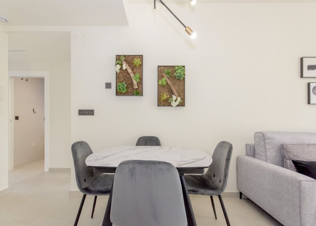 Nieuwbouw - Bungalow - Torrevieja - Los Balcones