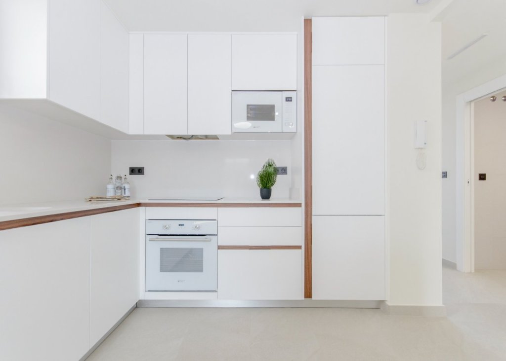 Nieuwbouw - Bungalow - Torrevieja - Los Balcones