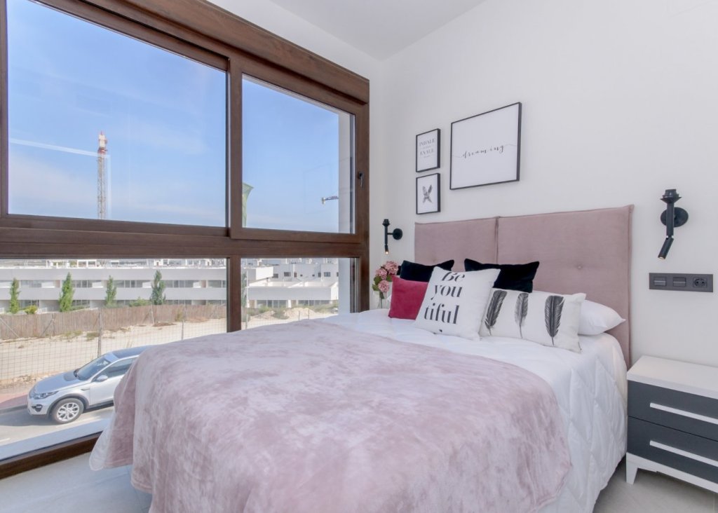 Nieuwbouw - Bungalow - Torrevieja - Los Balcones