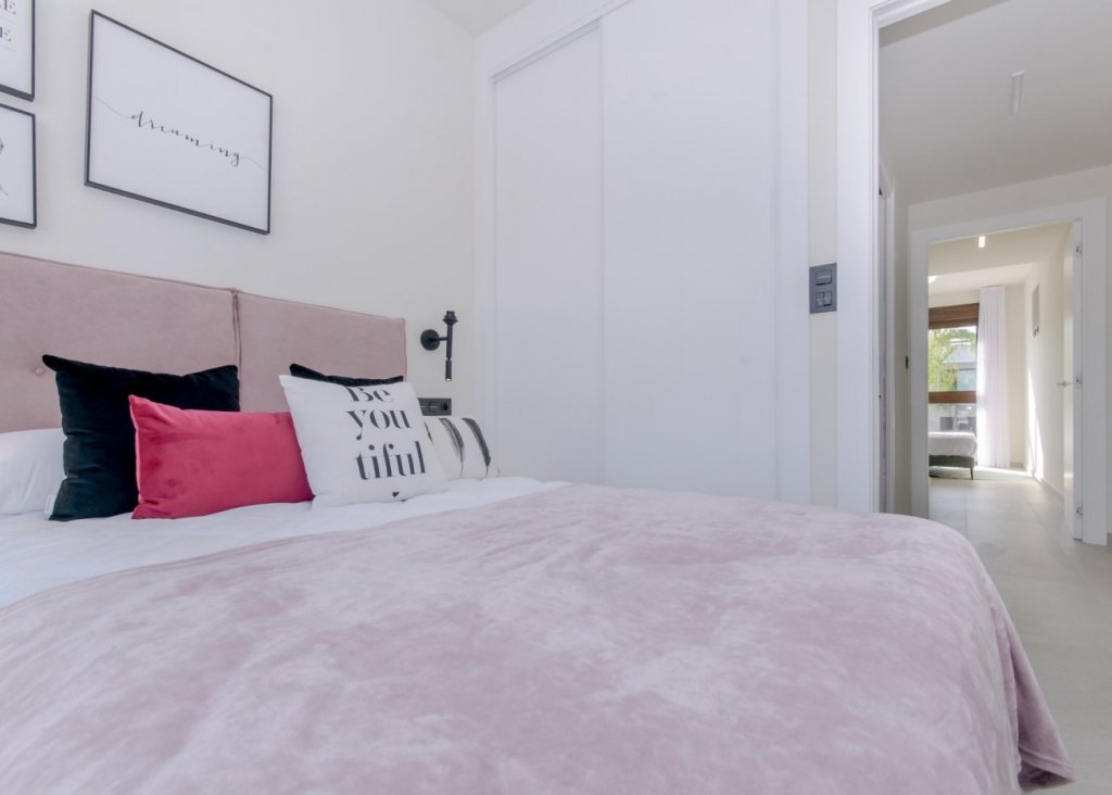 Nieuwbouw - Bungalow - Torrevieja - Los Balcones