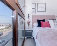 Nieuwbouw - Bungalow - Torrevieja - Los Balcones