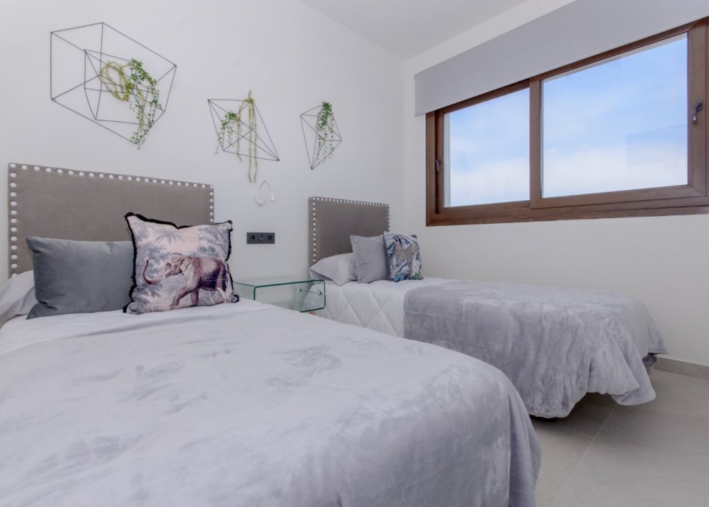 Nieuwbouw - Bungalow - Torrevieja - Los Balcones