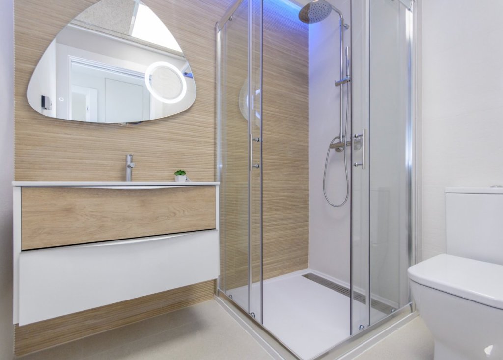 Nieuwbouw - Bungalow - Torrevieja - Los Balcones