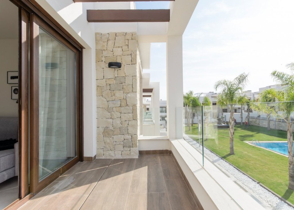 Nieuwbouw - Bungalow - Torrevieja - Los Balcones