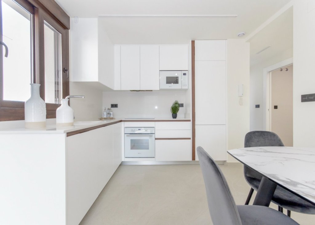 Nieuwbouw - Bungalow - Torrevieja - Los Balcones