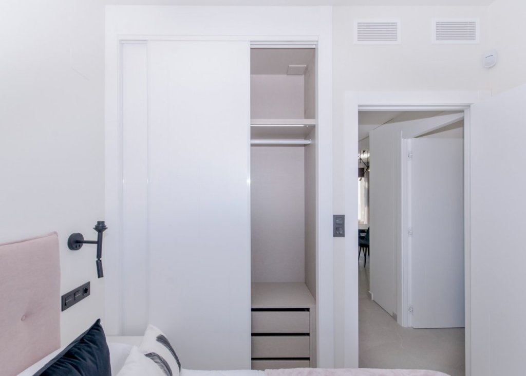 Nieuwbouw - Bungalow - Torrevieja - Los Balcones