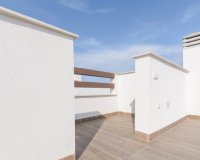 Nieuwbouw - Bungalow - Torrevieja - Los Balcones