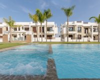 Nieuwbouw - Bungalow - Torrevieja - Los Balcones