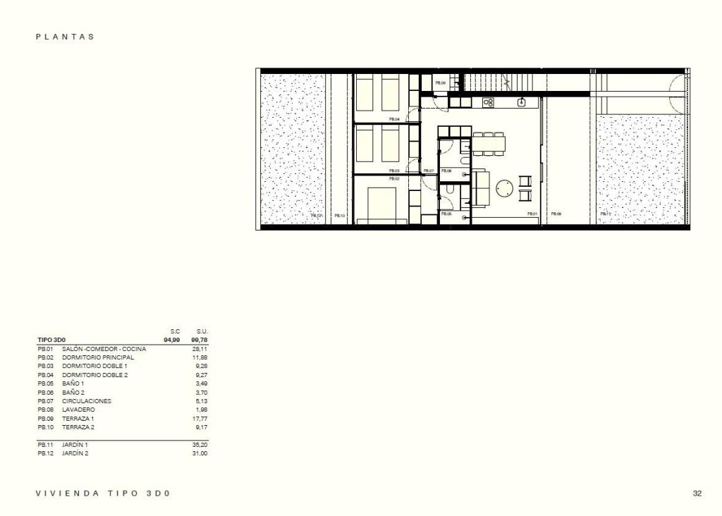 Nieuwbouw - Bungalow - Torrevieja - Los Balcones
