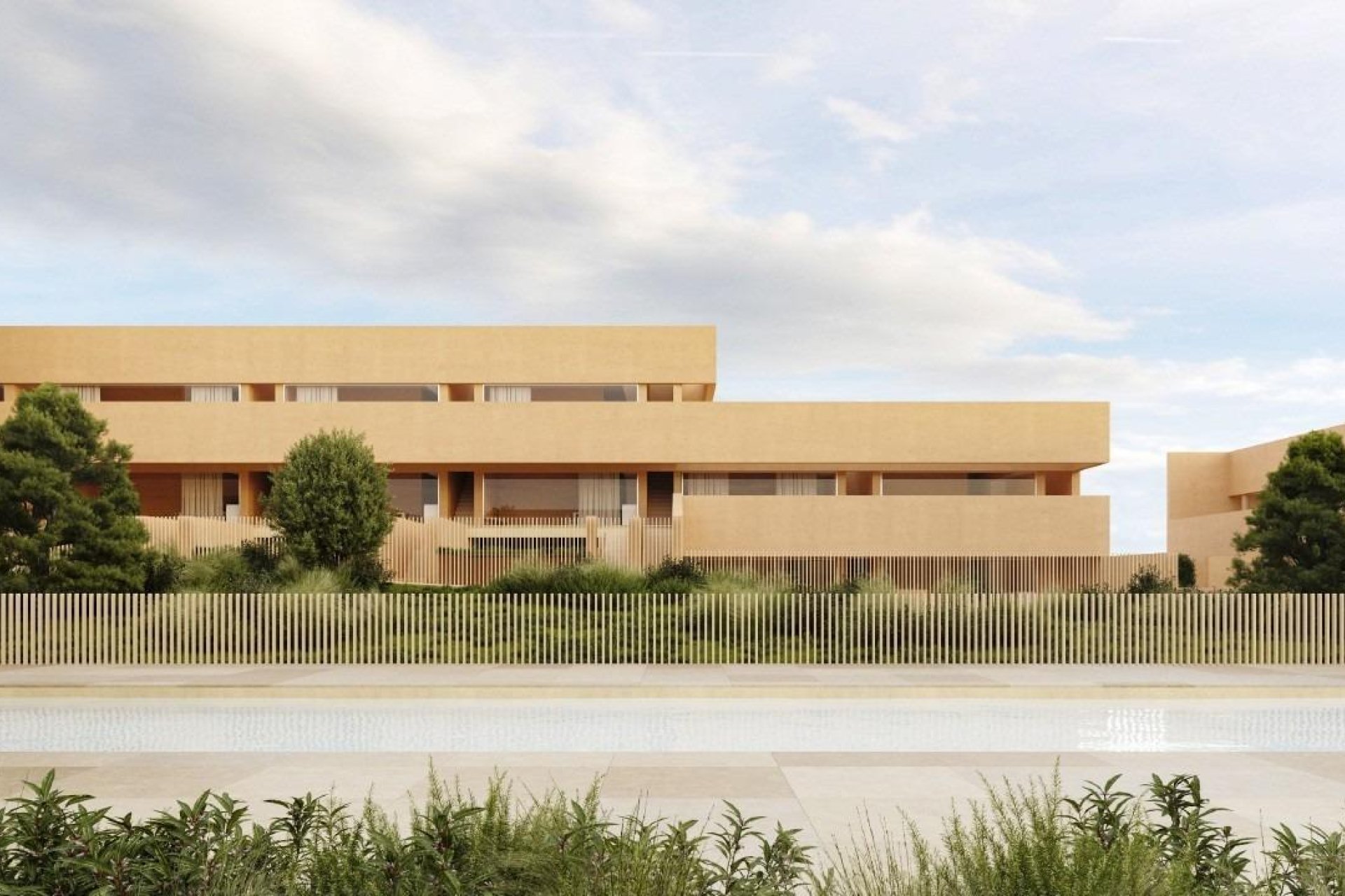 Nieuwbouw - Bungalow - Torrevieja - Los Balcones