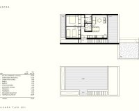 Nieuwbouw - Bungalow - Torrevieja - Los Balcones