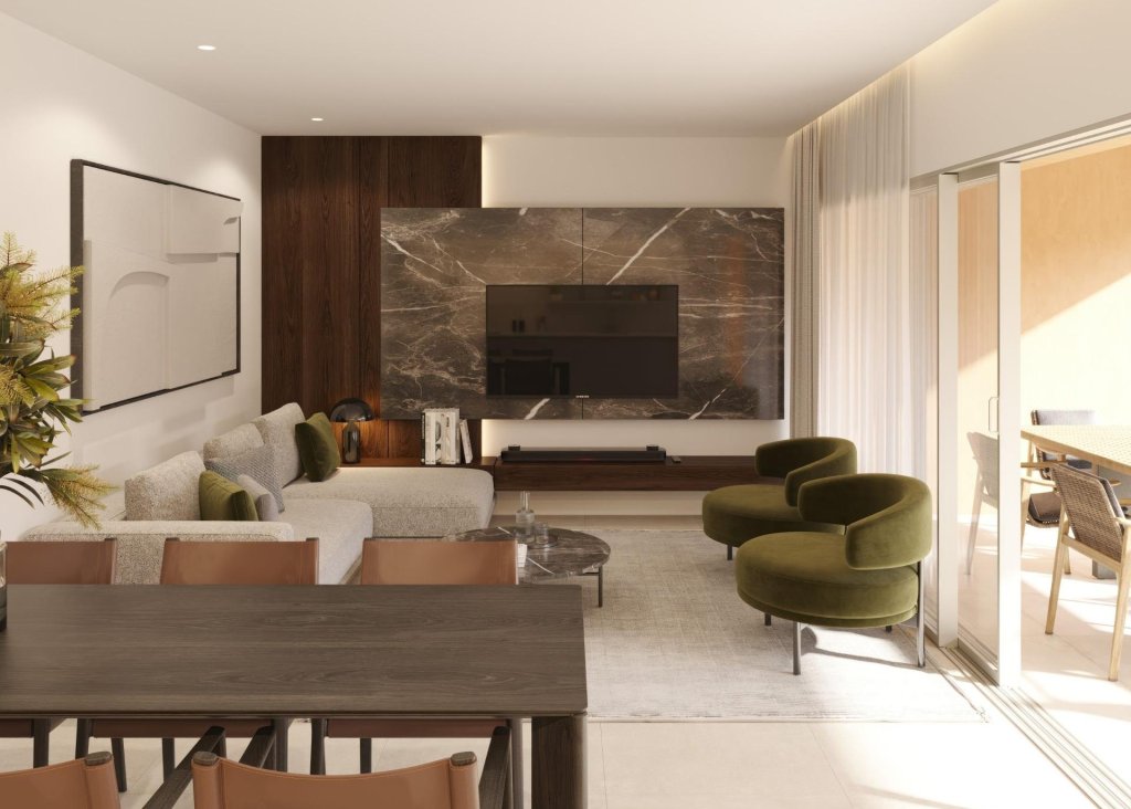 Nieuwbouw - Bungalow - Torrevieja - Los Balcones