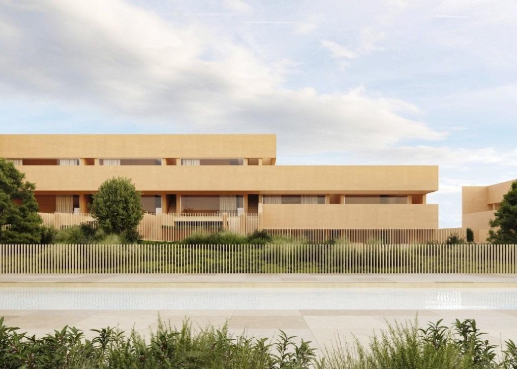 Nieuwbouw - Bungalow - Torrevieja - Los Balcones