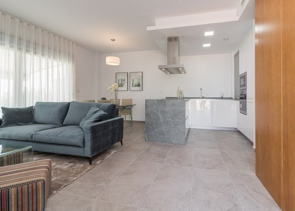 Nieuwbouw - Bungalow - Torrevieja - Los Balcones