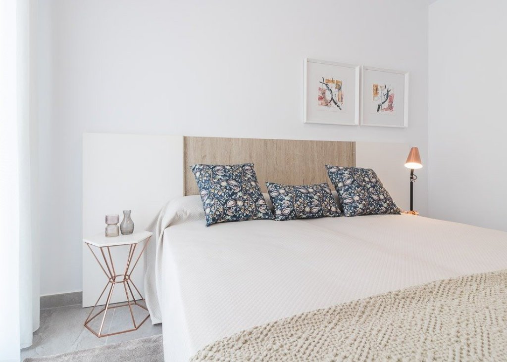 Nieuwbouw - Bungalow - Torrevieja - Los Balcones