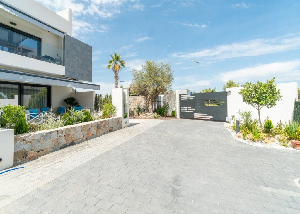 Nieuwbouw - Bungalow - Torrevieja - Los Balcones