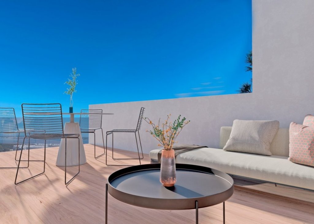Nieuwbouw - Bungalow - Torrevieja - Los Balcones