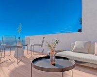 Nieuwbouw - Bungalow - Torrevieja - Los Balcones